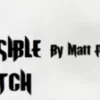 The Invisible Switch by Matt Pilcher