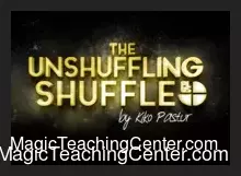 Kiko Pastur – The Unshuffling Shuffle Plus (Instant Download)