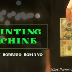 [Magic Video] Printing Machine by Rodrigo Romano ( Instant Download )
