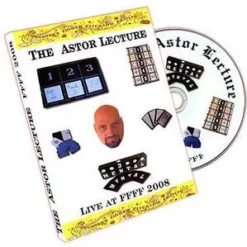 [Magic Video] The Astor Lecture - Live at FFFF