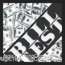 [Magic Video] The Bill Test by Erik Casey