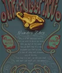 [Magic Video] The Bullfrog Magazine Issue 0 by Magical Sleight