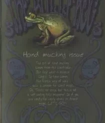 [Ebook] The Bullfrog Magazine Issue 3 by Magical Sleight