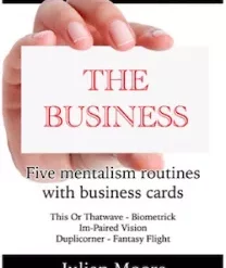 [Ebook] The Business by Julian Moore.