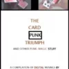 [Magic Video] The Card Punk by Ricky Kinosa