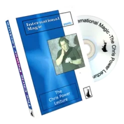 [Magic Video] The Chris Power Lecture by International Magic