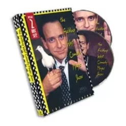 [Magic Video] The Fielding West Comedy Magic Show