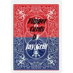[Magic Video] The Flipper Card by Jay Grill