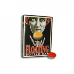 [Magic Video] The Floating Bottle Cap by Ed Magic and Magic Makers