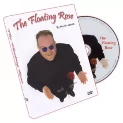 [Magic Video] The Floating Rose by Kevin James ( Instant Download )