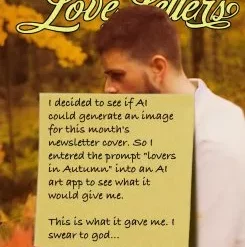 [Ebook] The Jerx - Love Letters No 6 by Andy