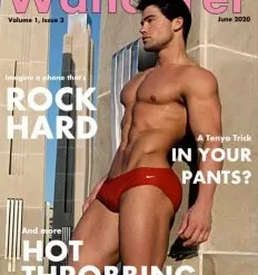 [Ebook] The Jerx - Newsletter March 2020 - The Wanderer Issue 3