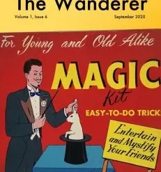 [Ebook] The Jerx - Newsletter September 2020 - The Wanderer Issue 6