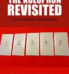 [Ebook] The Kolophon Revisited by Devin Knight & Bob Hughes