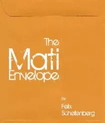 [Ebook] The Mati Envelope by Felix Schellenberg