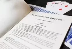[Ebook] The Perfected Five Card Trick by George Blake