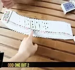 [Magic Video] The Revelation Effect - Odd One Out 2
