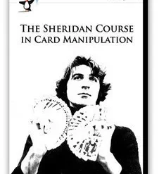 [Magic Video] The Sheridan Course in Card Manipulation