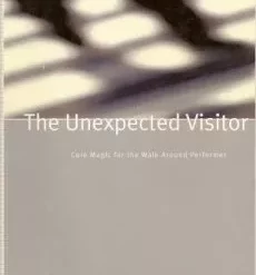 [Ebook] The unexpected Visitor (ebook) – Doug Brewer