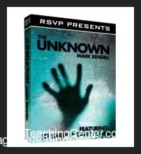 [Magic Video] The Unknown by Mark Bendell and RSVP