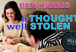 [Magic Video] The Vault - A Thought Well Stolen by Ben Harris Mixed Media DOWNLOAD