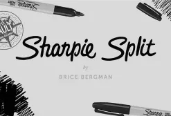 [Magic Video] The Vault - Sharpie Split by Brice Bergman