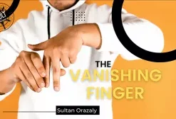 [Magic Video] The Vault - The Finger Vanish by Sultan Orazaly