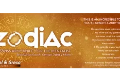 [Magic Video] The Zodiac by Vernet