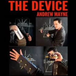 [Ebook] Andrew Mayne – The Device (pdf + template)