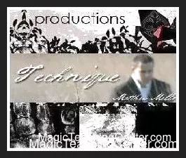 [Magic Video] Theory11 - Technique - Matthew Mello