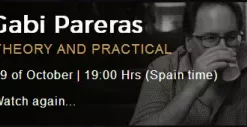 [Magic Video] Gkaps Live - Theory And Practical by Gabi Pareras