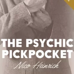 [Ebook] Nico Heinrich – The Psychic Pickpocket