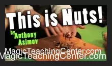 THIS IS NUTS by Anthony Asimov (Instant Download, video+pdf)