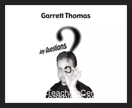 [Magic Video] Any Questions by Garrett Thomas