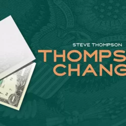 [Magic Video] Thompson Change by Steve Thompson.