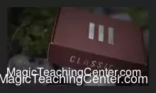 Three Classics by Olivier Pont – (gimmick not included)