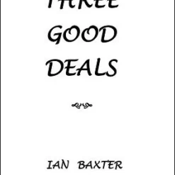 [Ebook] Ian Baxter – Three Good Deals (official pdf)