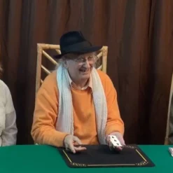 [Magic Video] Three of Clubs by Juan Tamariz