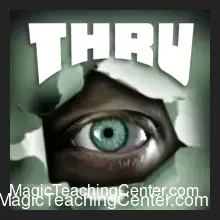 [Magic Video] Alan Rorrison – Thru (Gimmick not included)