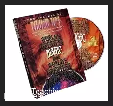 [Magic Video] Worlds Greatest Magic - Thumb Tip.