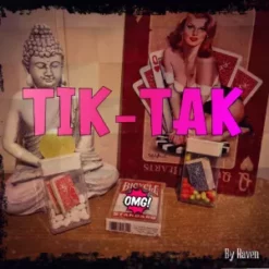 [Magic Video] TIK-TAK By Raven.