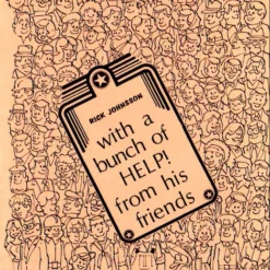 [Ebook] With A Bunch Of Help From His Friends by Rick Johnson.