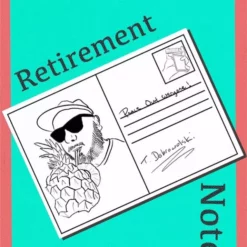 [Ebook] Tom Dobrowolski – The Retirement Notes ( Instant Download )