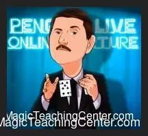 [Magic Video] Tom Burgoon LIVE (Penguin LIVE)