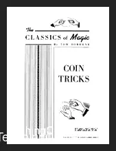 [Magic Video] Tom Osborne - Coin Tricks
