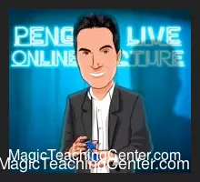 Tony Clark - Penguin Live Lecture ( Instant Download )