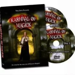 [Magic Video] Tony Chris - Karnival of Magick