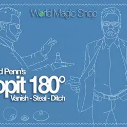 David Penn- Topit 180.