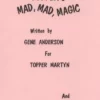 [Ebook] Topper's Mad, Mad Magic by Gene Anderson for Topper Martyn