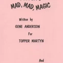 [Ebook] Topper's Mad, Mad Magic by Gene Anderson for Topper Martyn